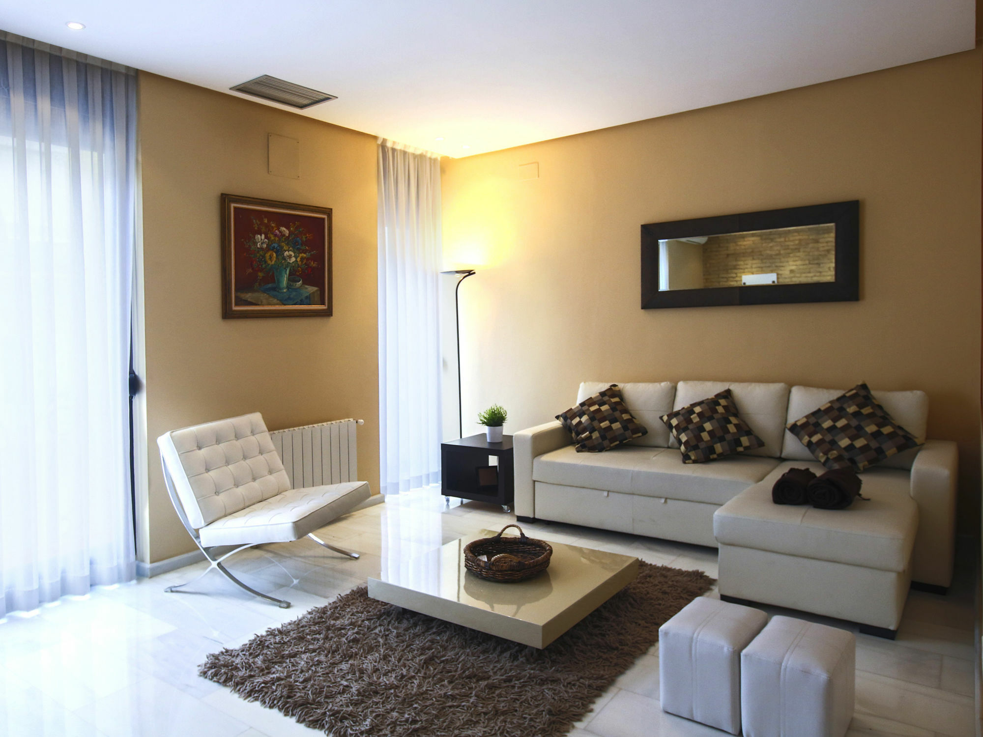 Apartment Total Center *