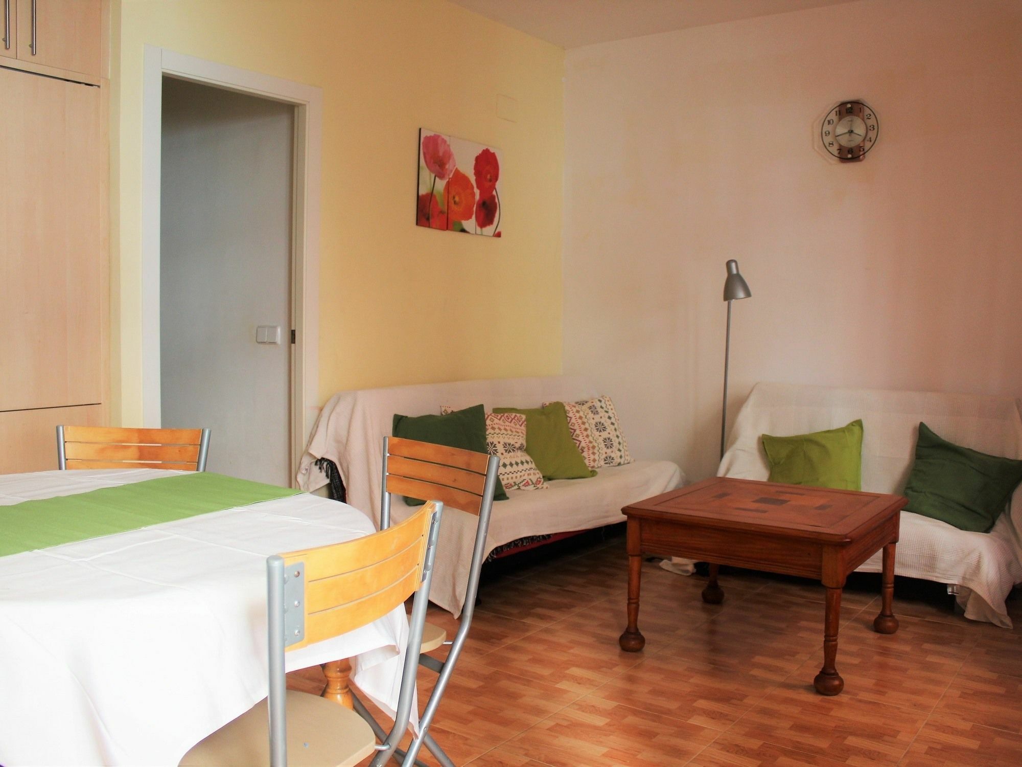 Apartment Con Terraza Al Lado De La Playa *