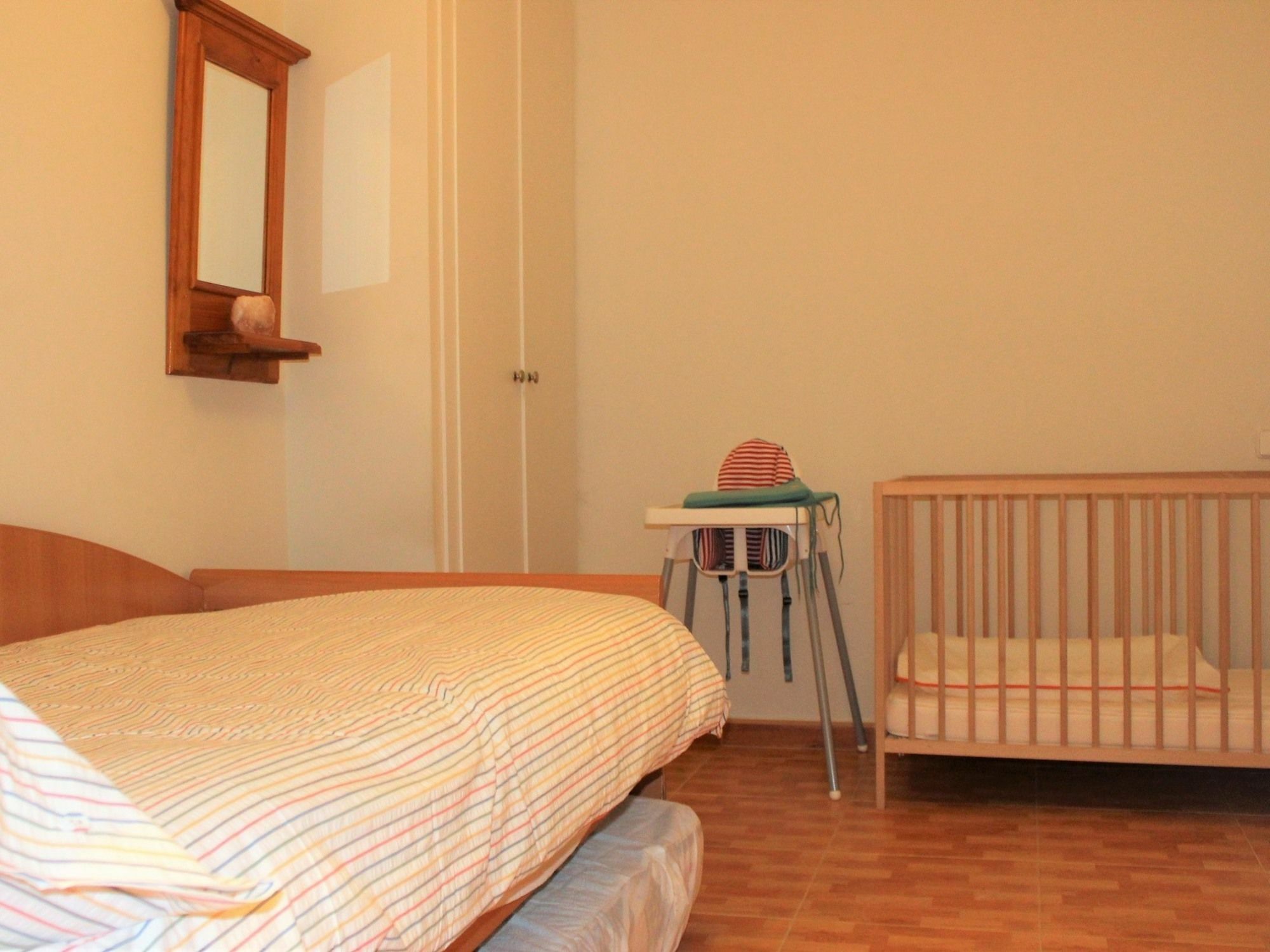 Apartment Con Terraza Al Lado De La Playa Valencia