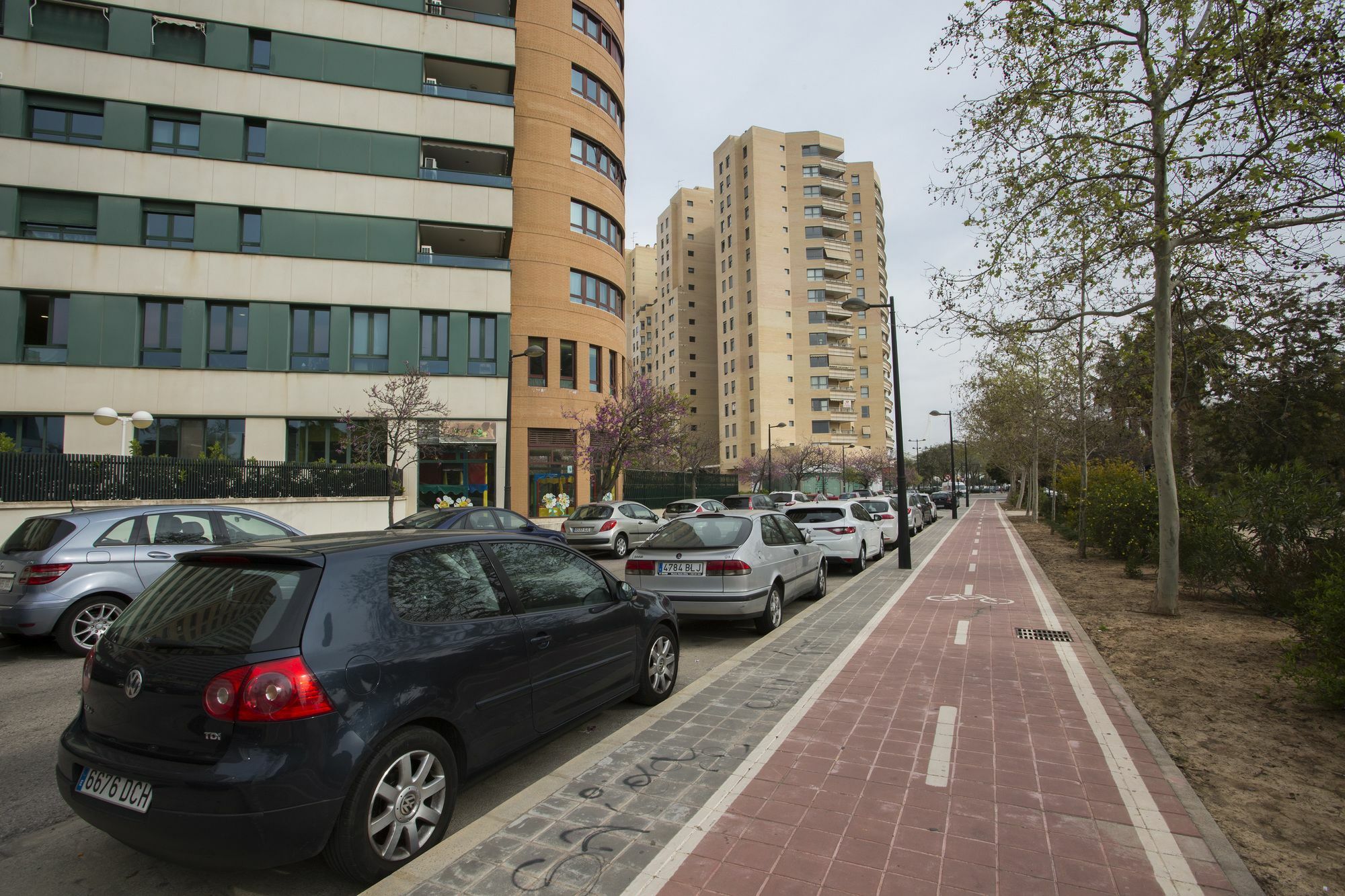 Apartment Singularstays Alameda Valencia