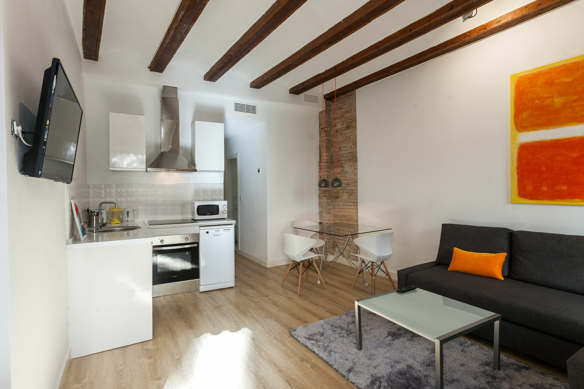 Apartment Maragata Plaza Reina