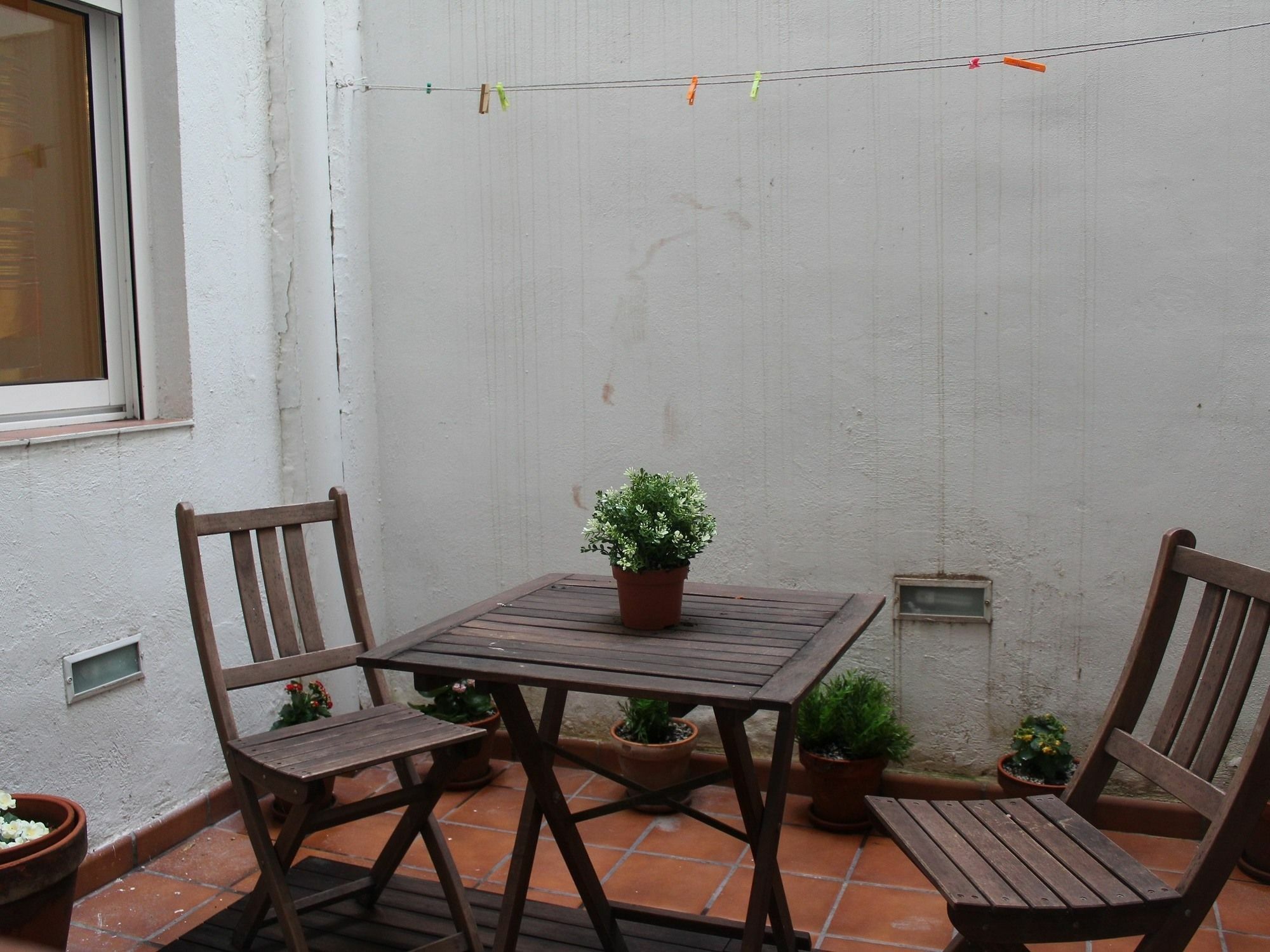 Apartment Con Terraza Al Lado De La Playa *