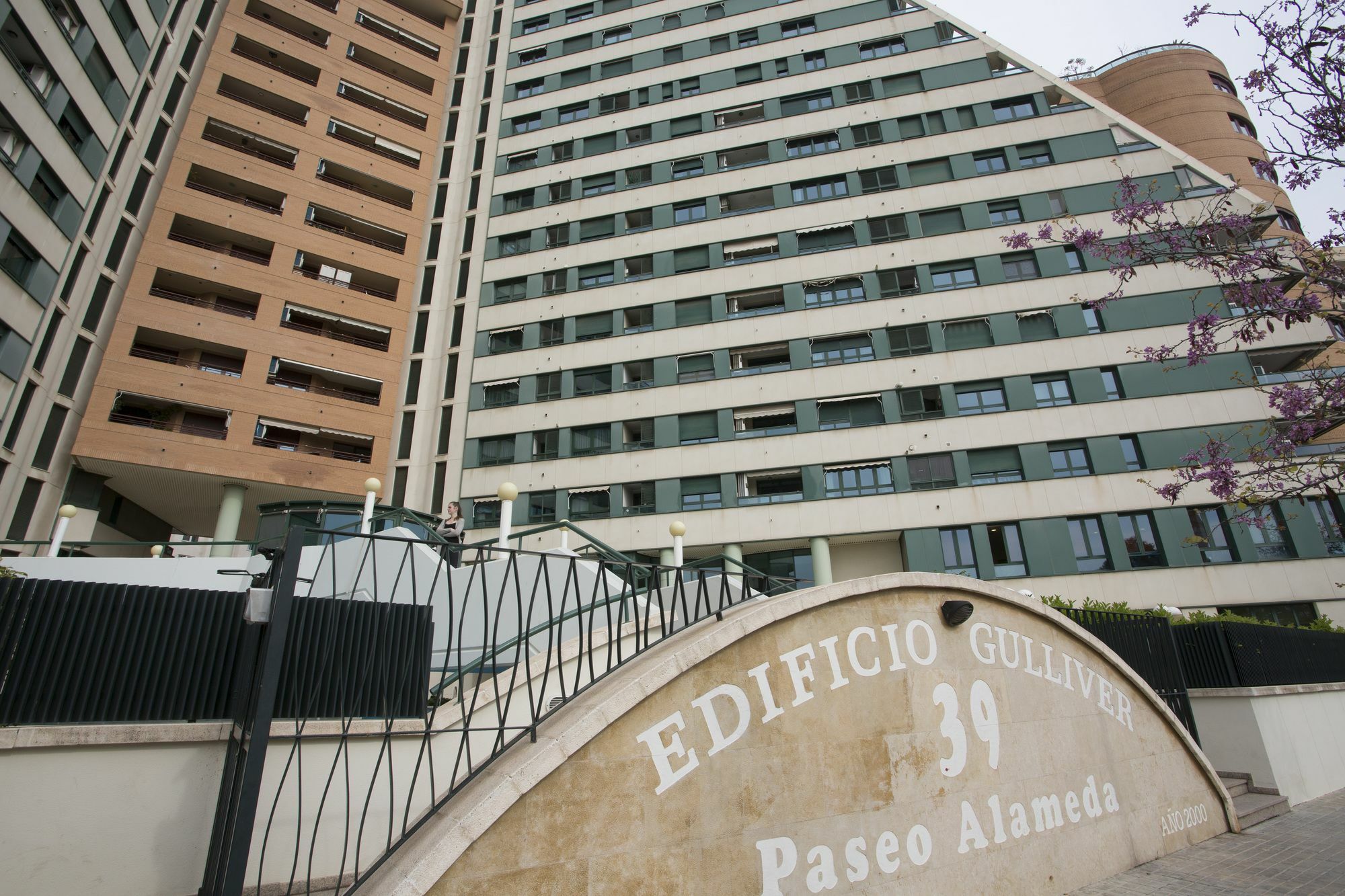Apartment Singularstays Alameda *
