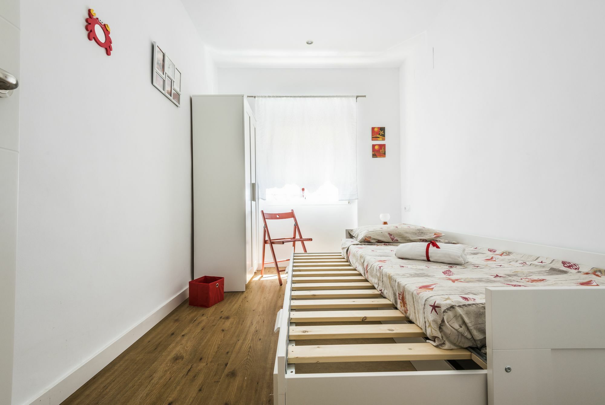 Apartment El Coral *
