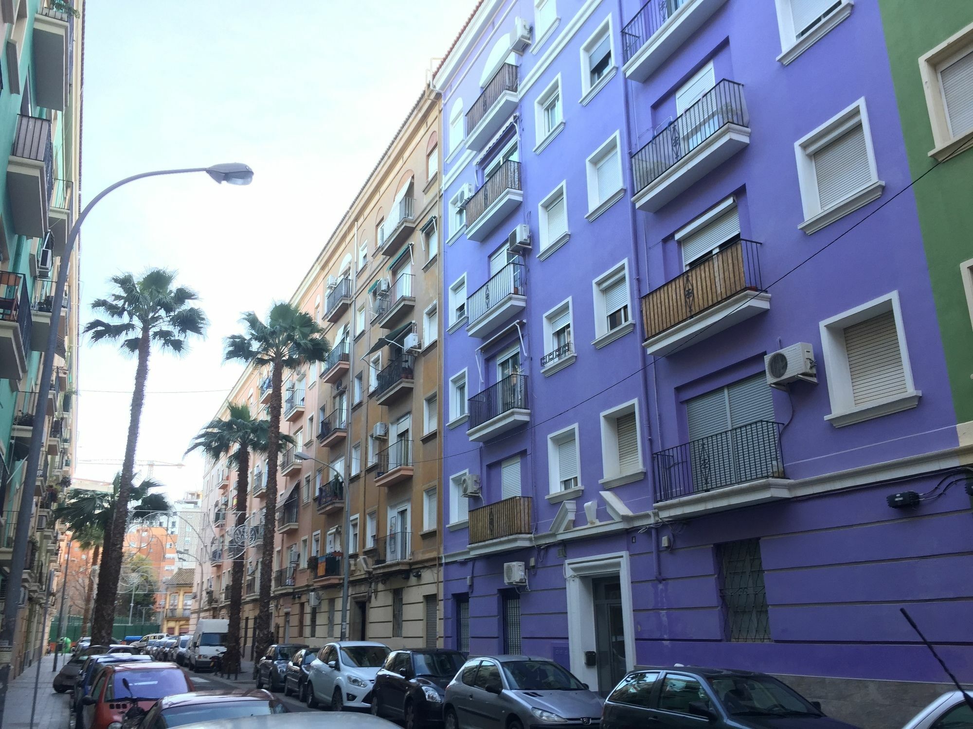 El Coral Apartment *