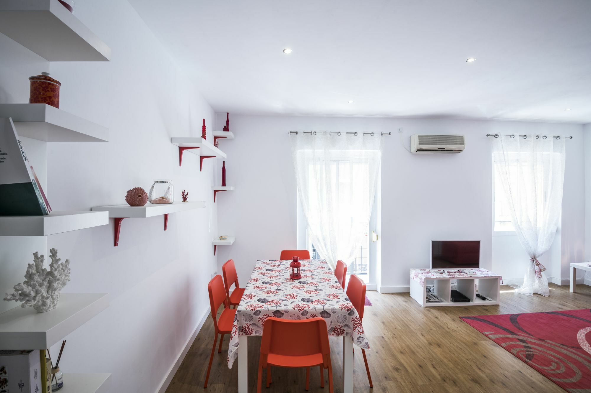 Apartment El Coral *