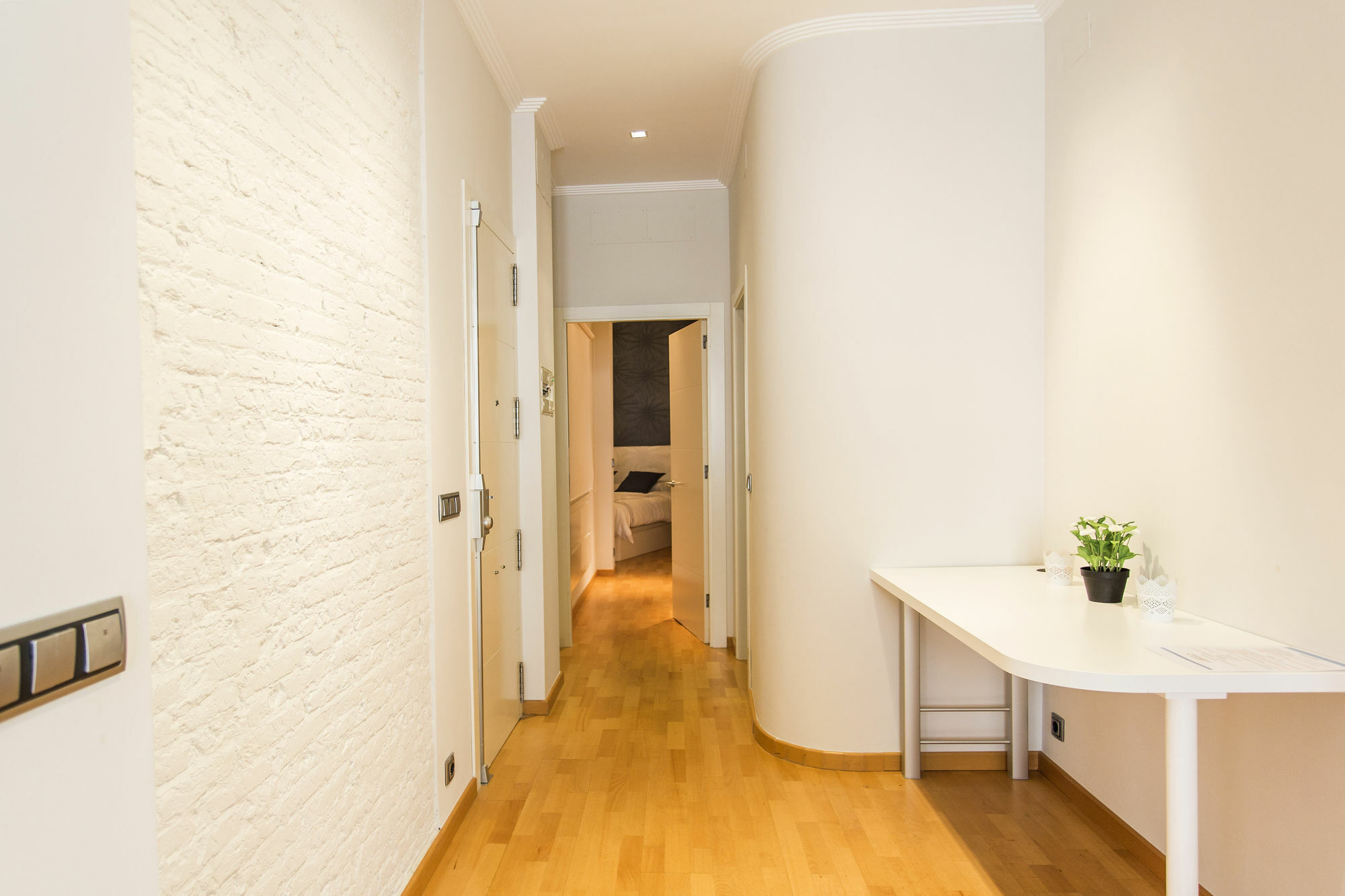 Apartment Total Design *