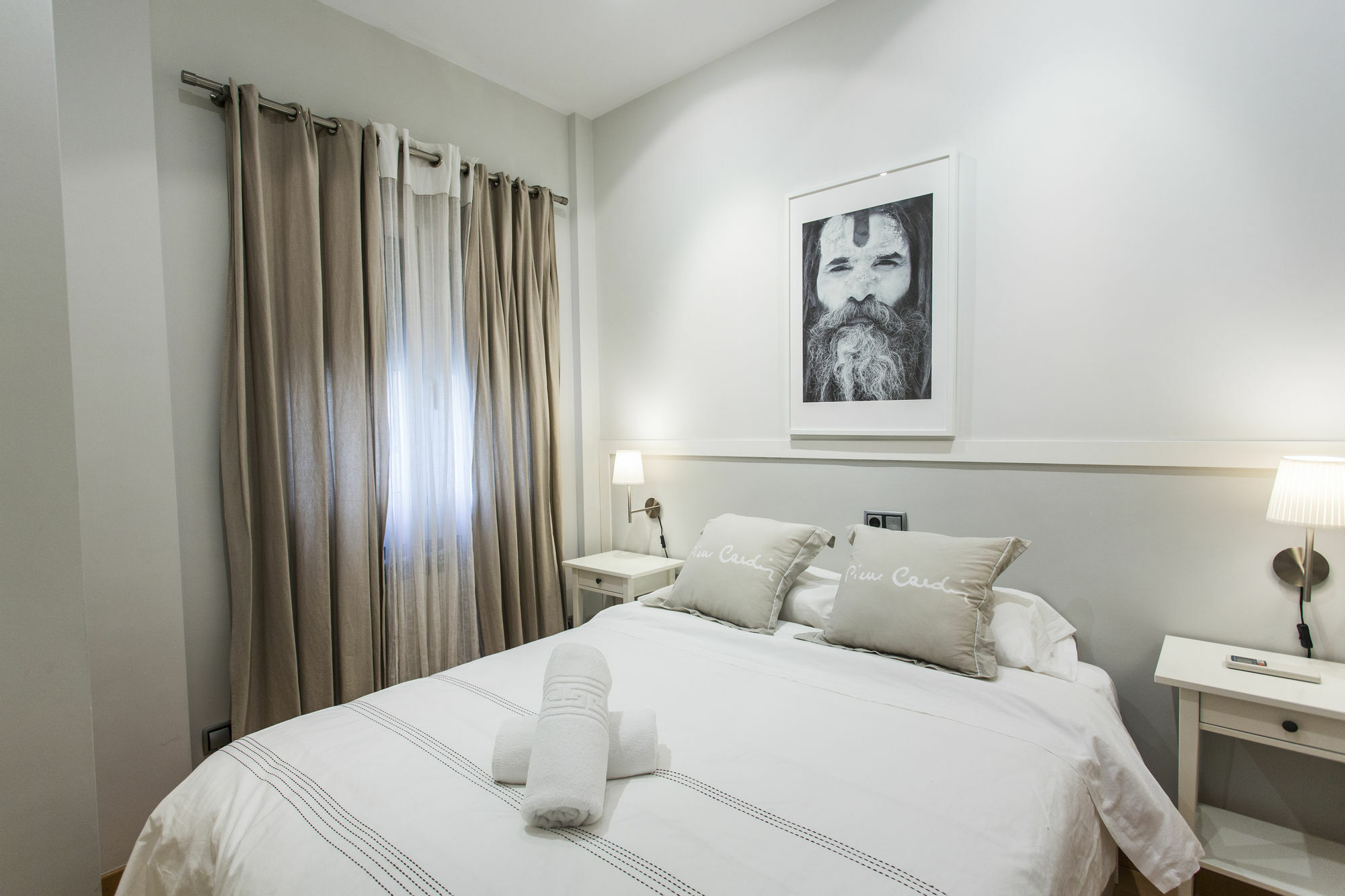 Total Design Apartment