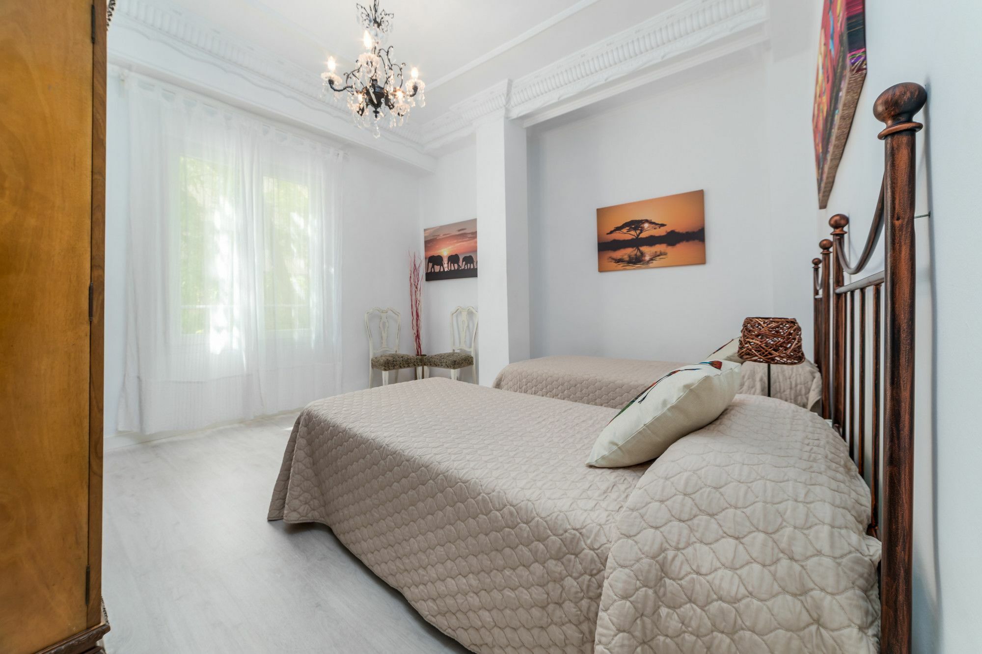 Apartment Travel Habitat Canovas