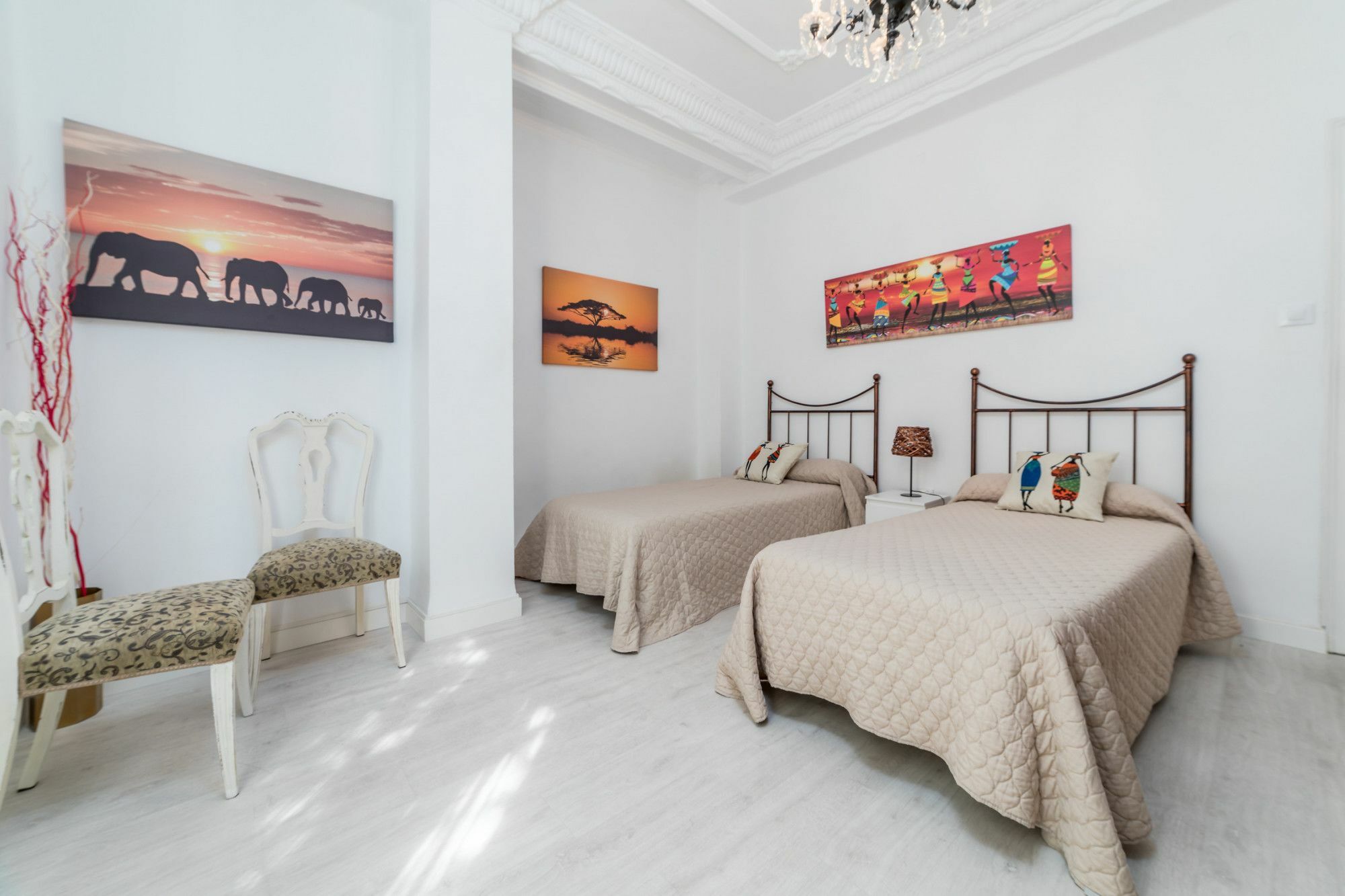 Apartment Travel Habitat Canovas Valencia