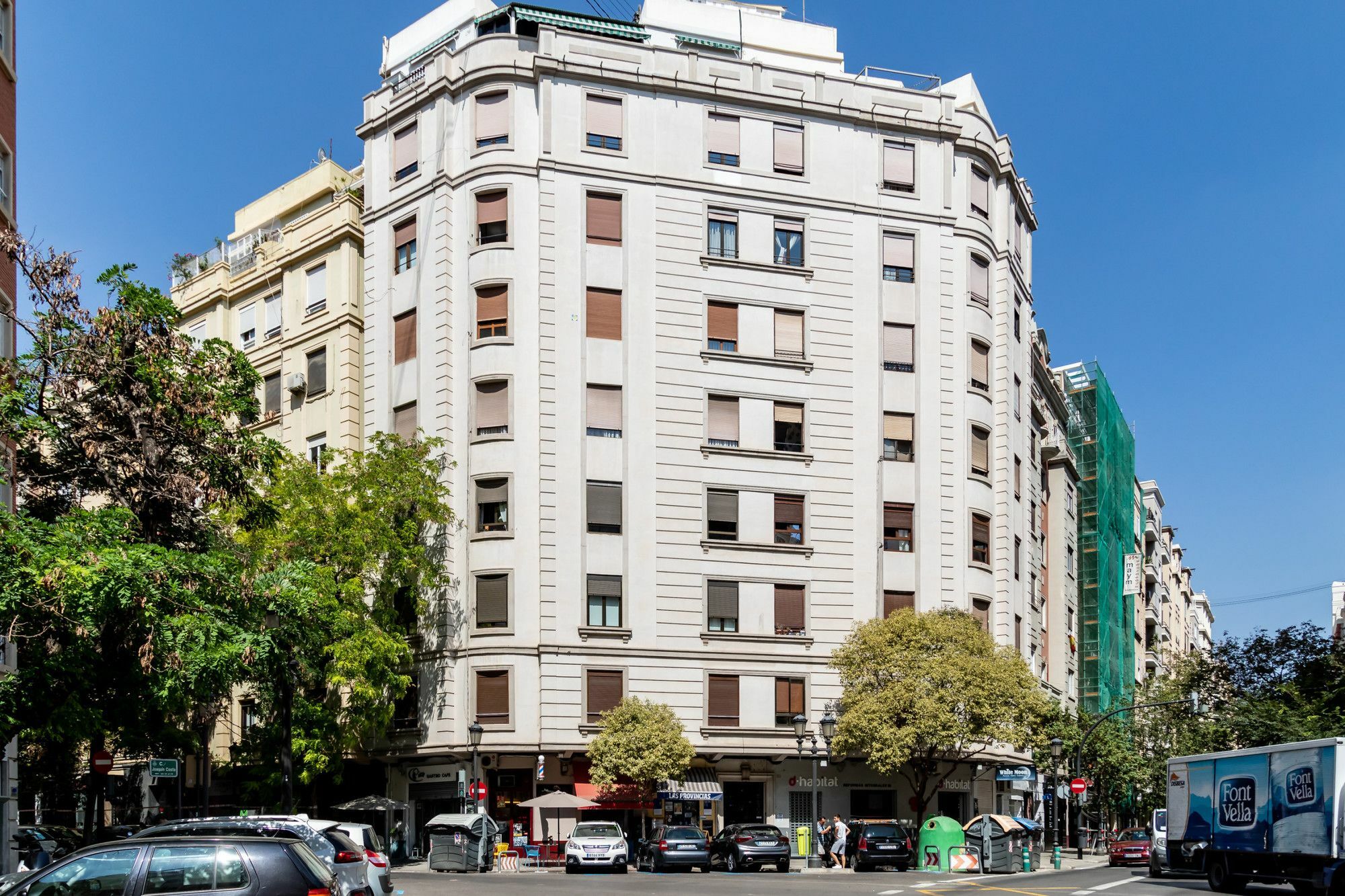 Apartment Travel Habitat Canovas Valencia