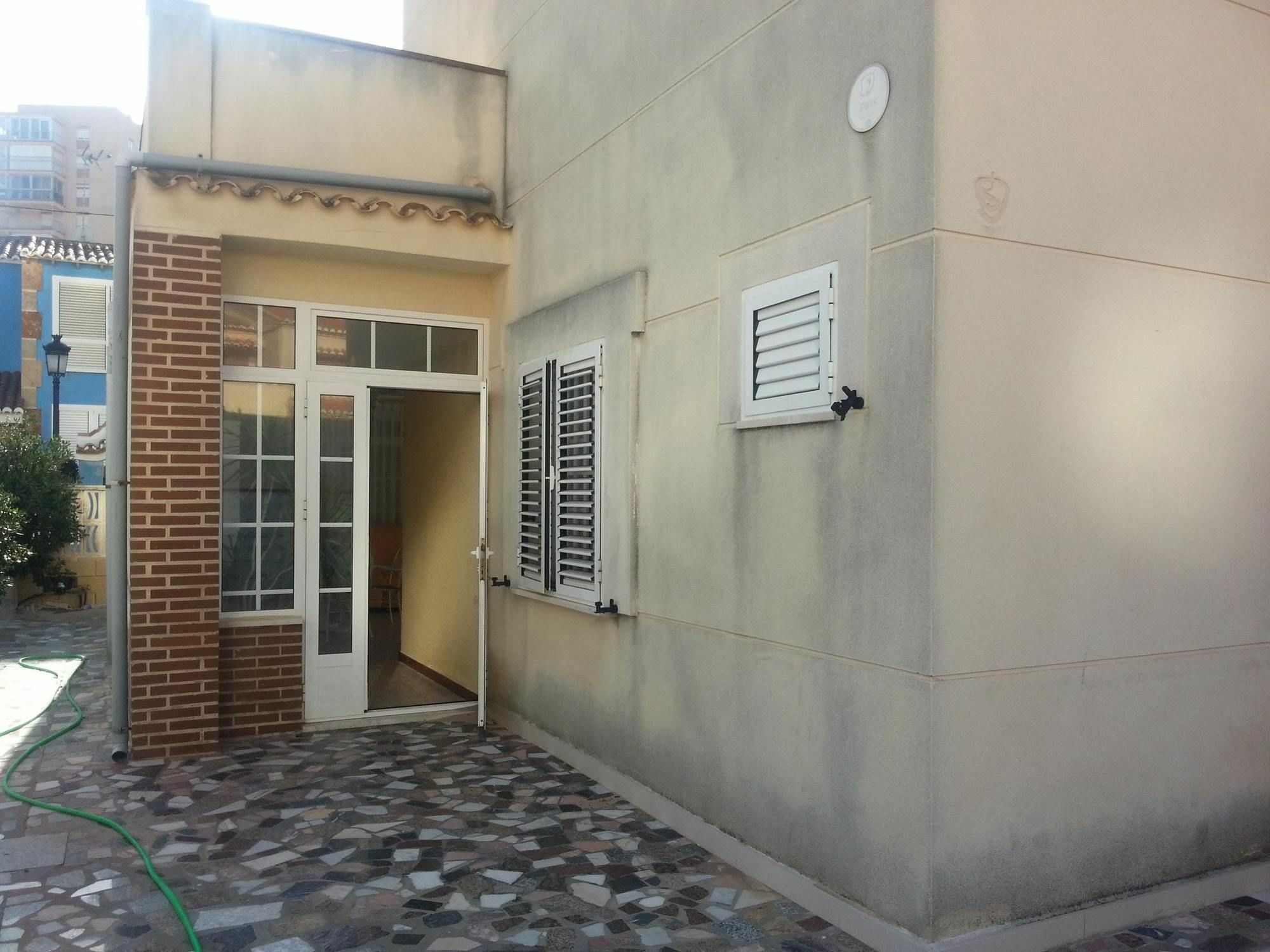 Villa With 4 Bedrooms In Valencia, With Wonderful Sea View, Private Po