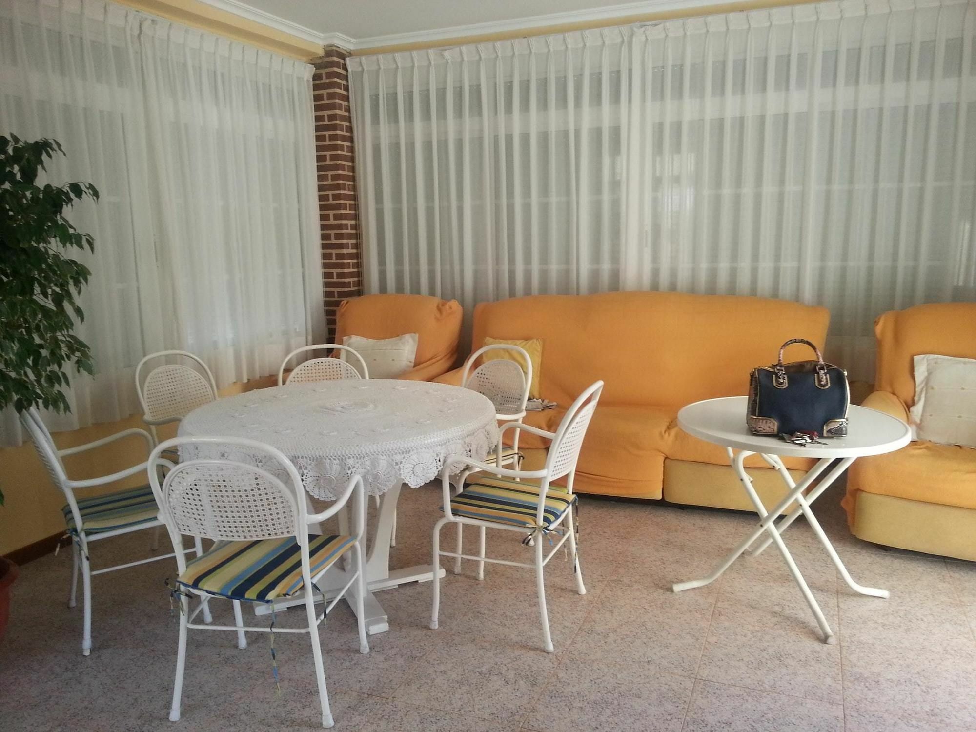 Villa With 4 Bedrooms In Valencia, With Wonderful Sea View, Private Po *