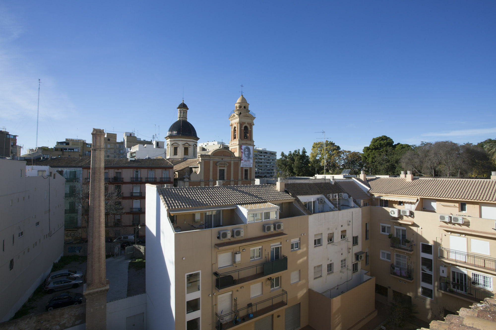 Apartment Singularstays Botanico29 Valencia