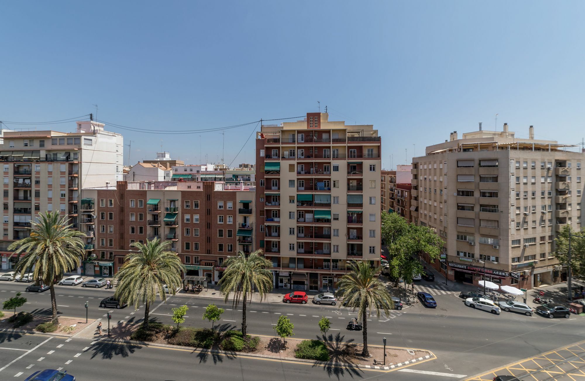 Apartment Travel Habitat Jardines De Viveros Valencia