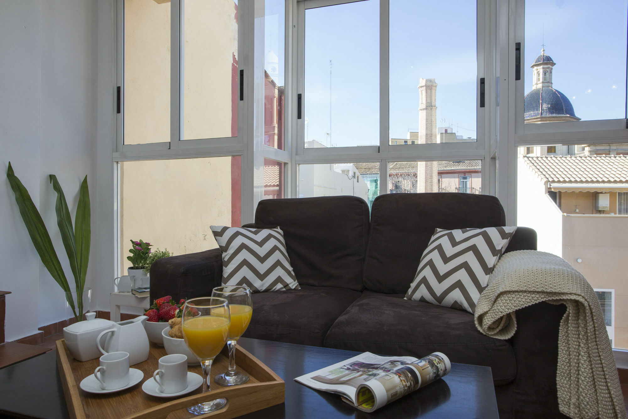 Singularstays Botanico29 Apartment Valencia