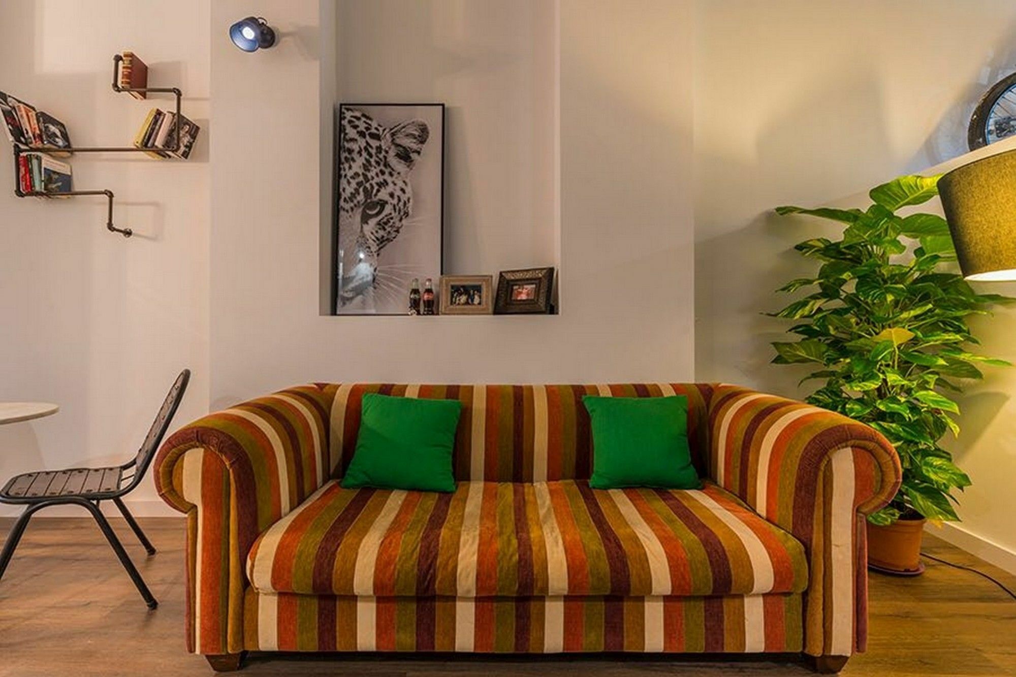 Apartment Total Loft Terrace *