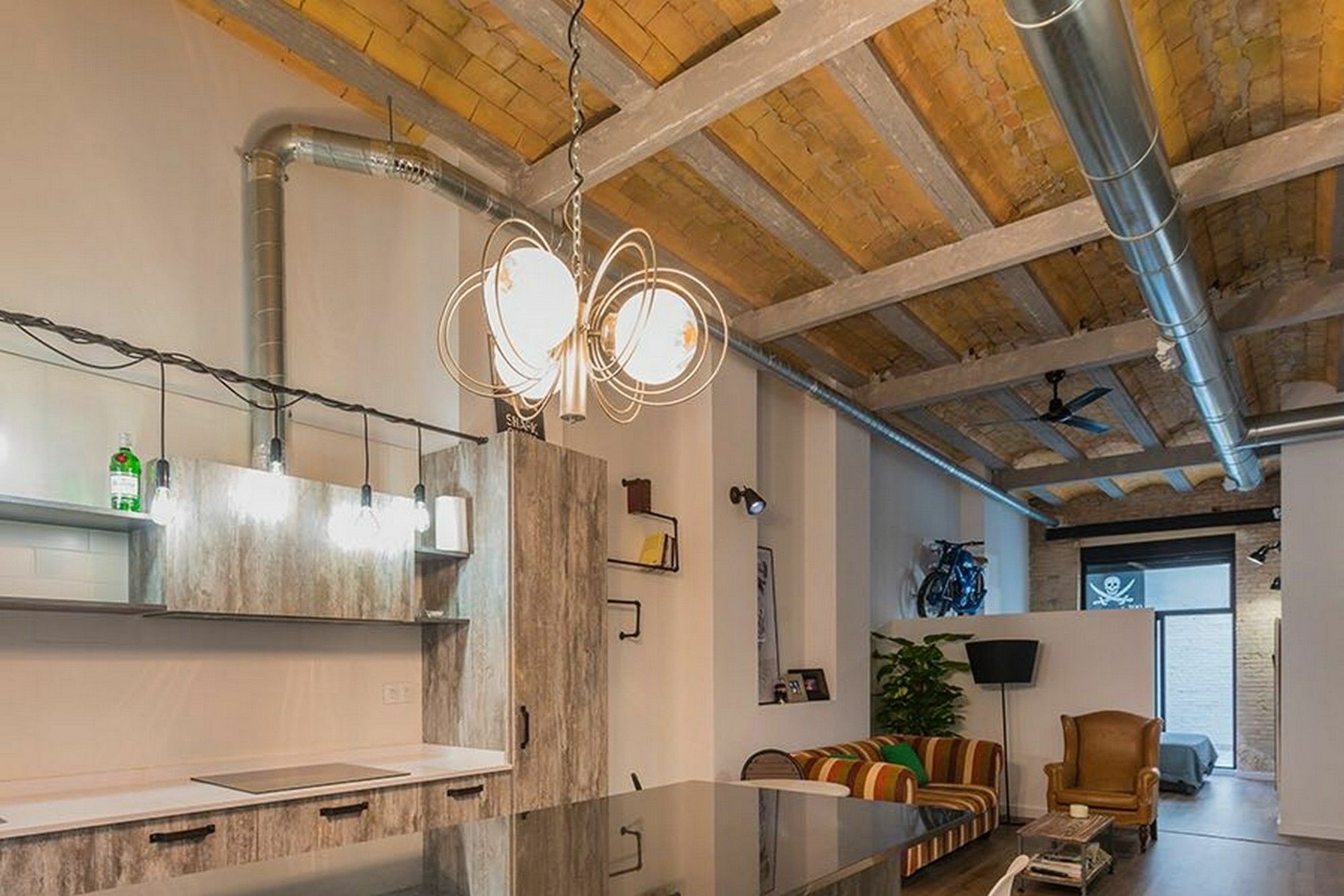 Total Loft Terrace * Valencia
