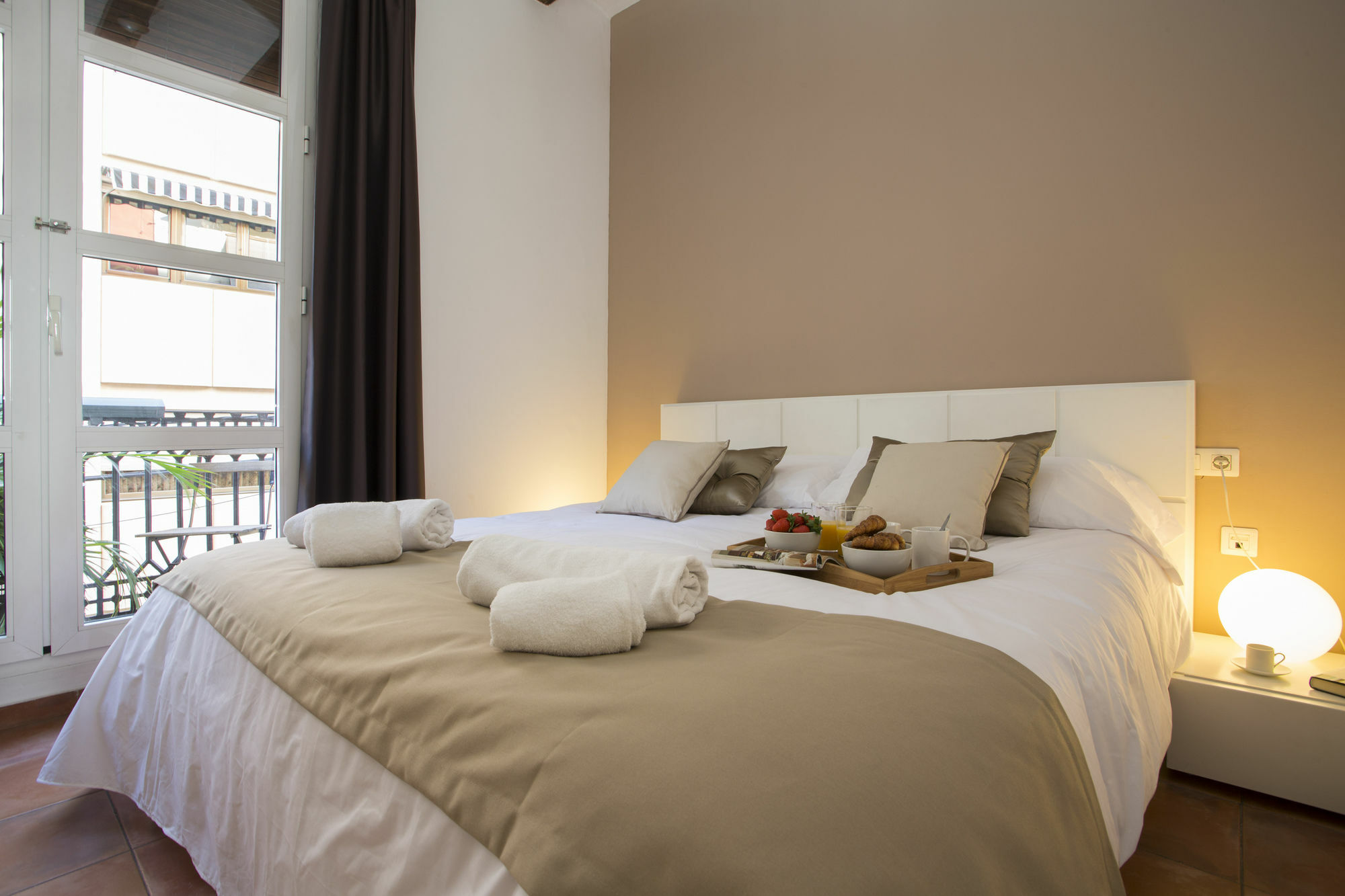 Apartment Singularstays Botanico29