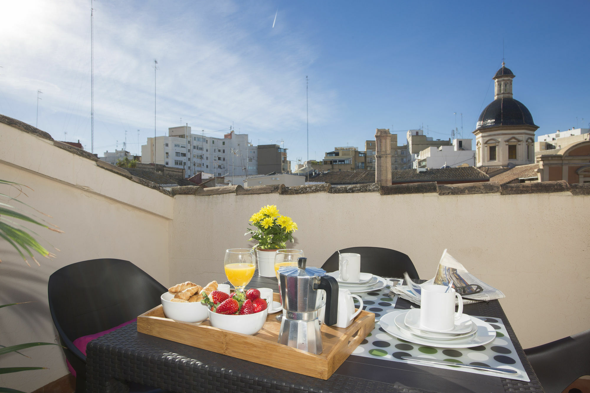Apartment Singularstays Botanico29 *