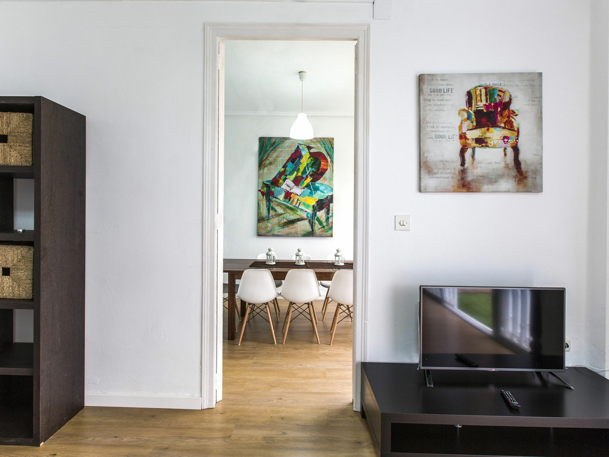 Total Terrace Apartamento Valência