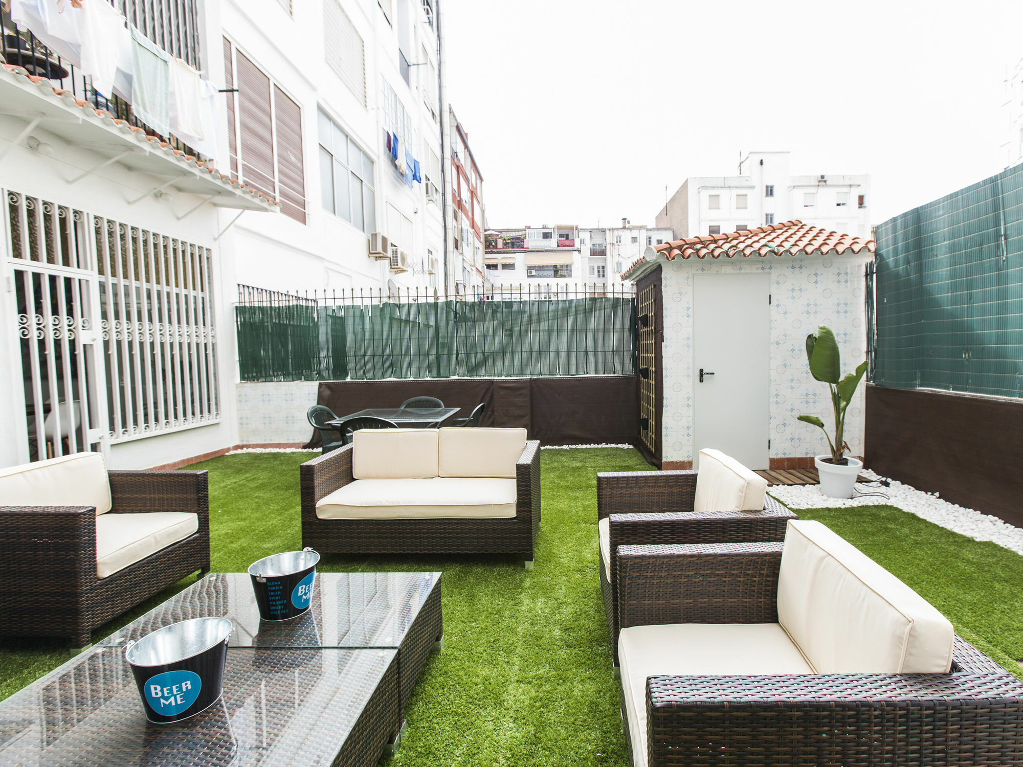 Apartamento Total Terrace *
