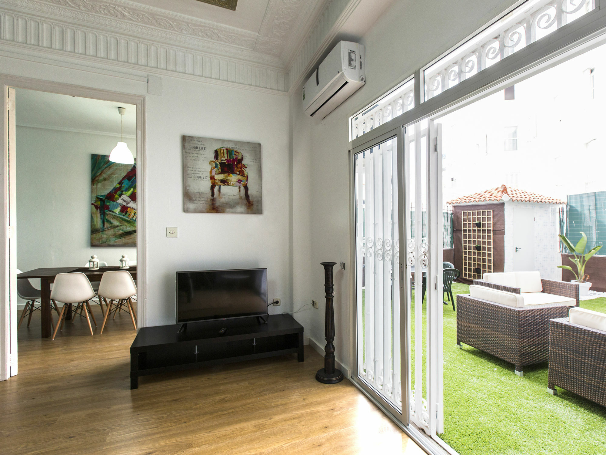 Apartamento Total Terrace