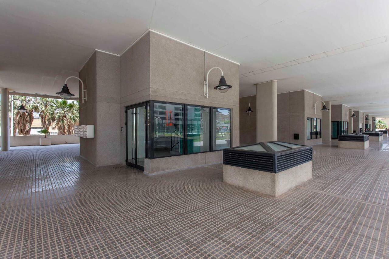 Apartamento Apartup Patacona Palm I