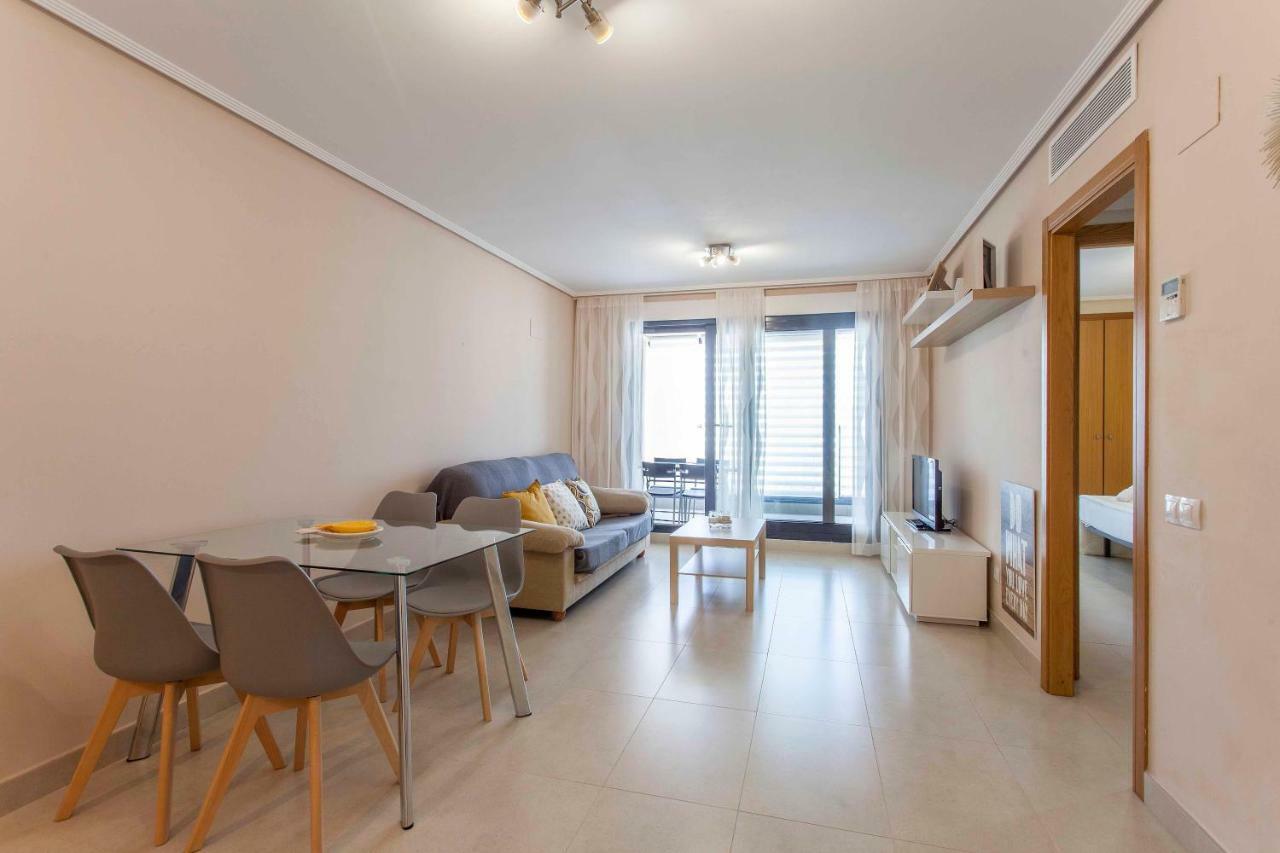 Apartamento Apartup Patacona Palm I