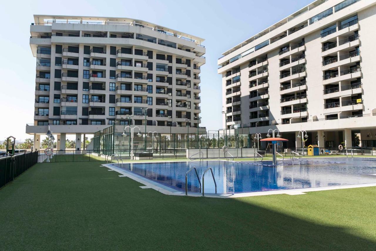 Apartup Patacona Palm I
