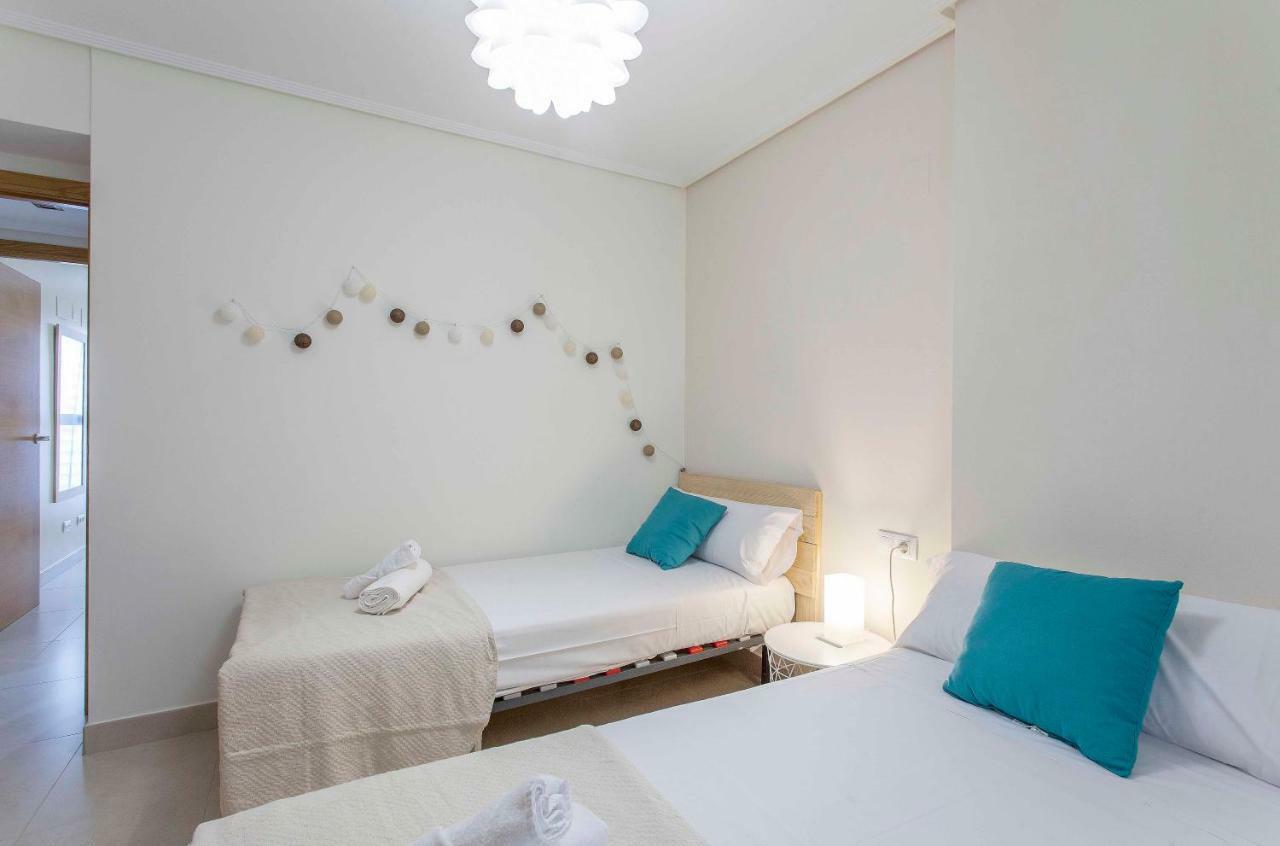 Apartamento Apartup Patacona Palm I Valência