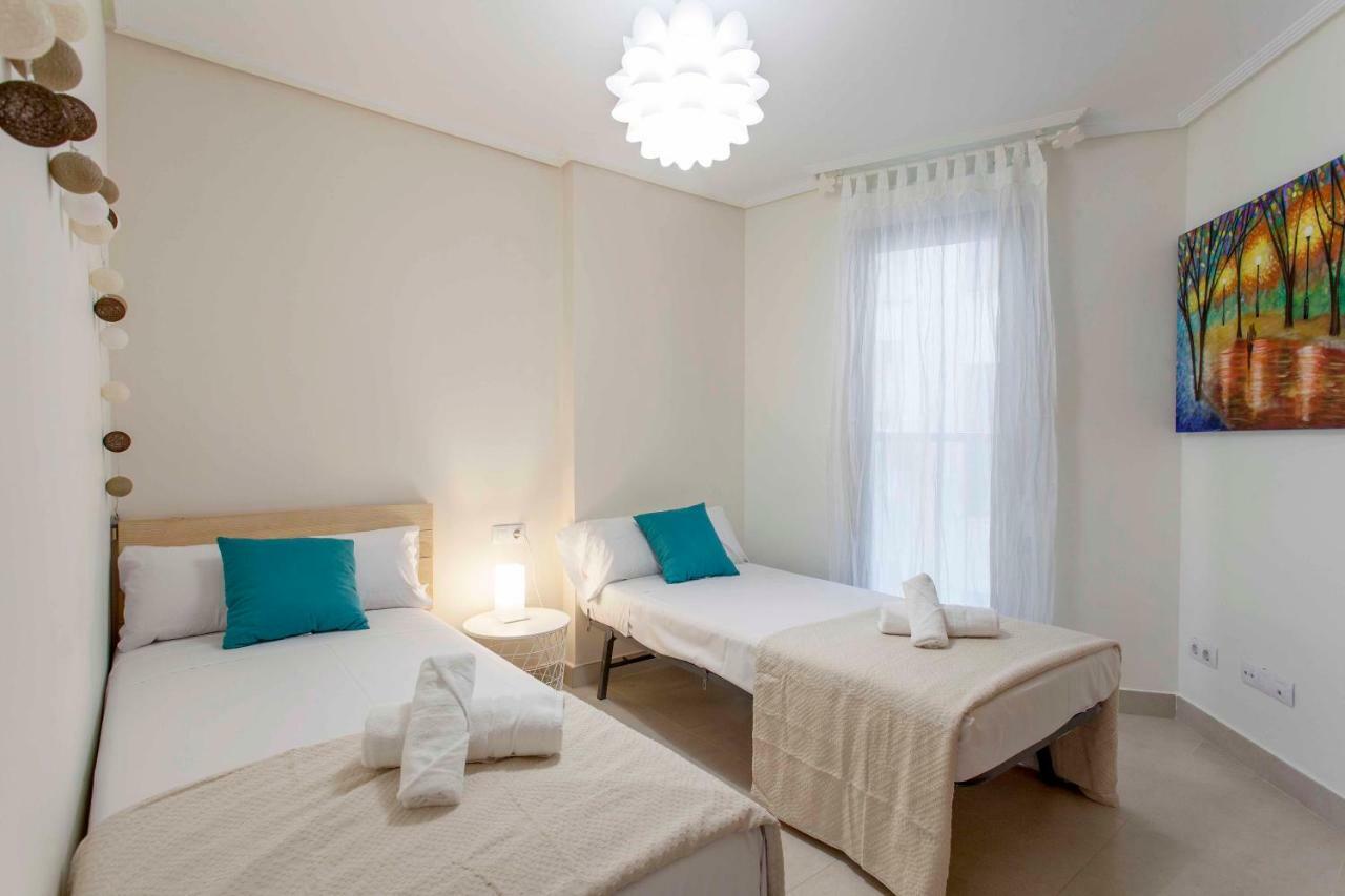 Apartamento Apartup Patacona Palm I Valência
