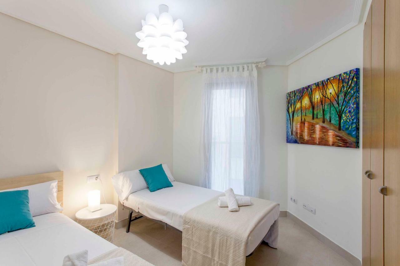 Apartup Patacona Palm I Apartamento *