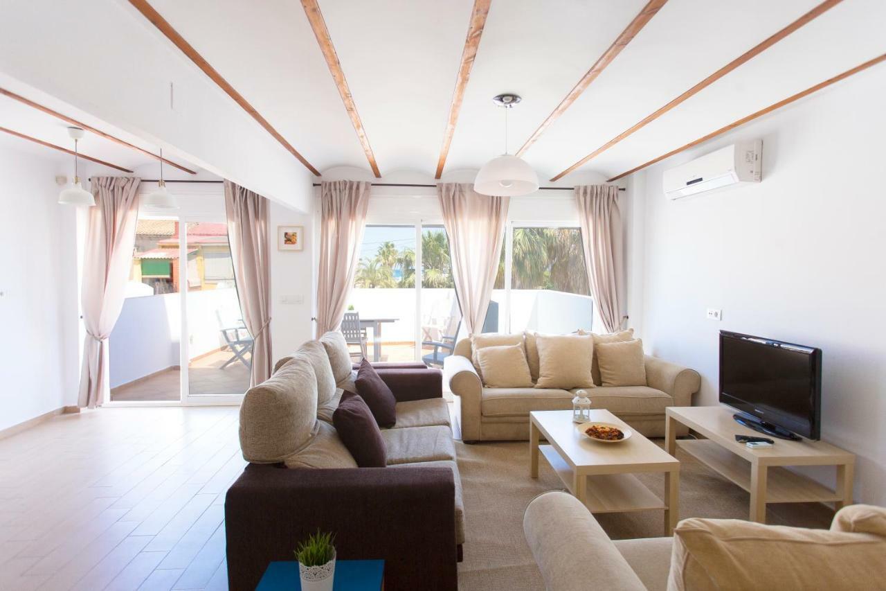 Holiday home Malvarrosa Beach