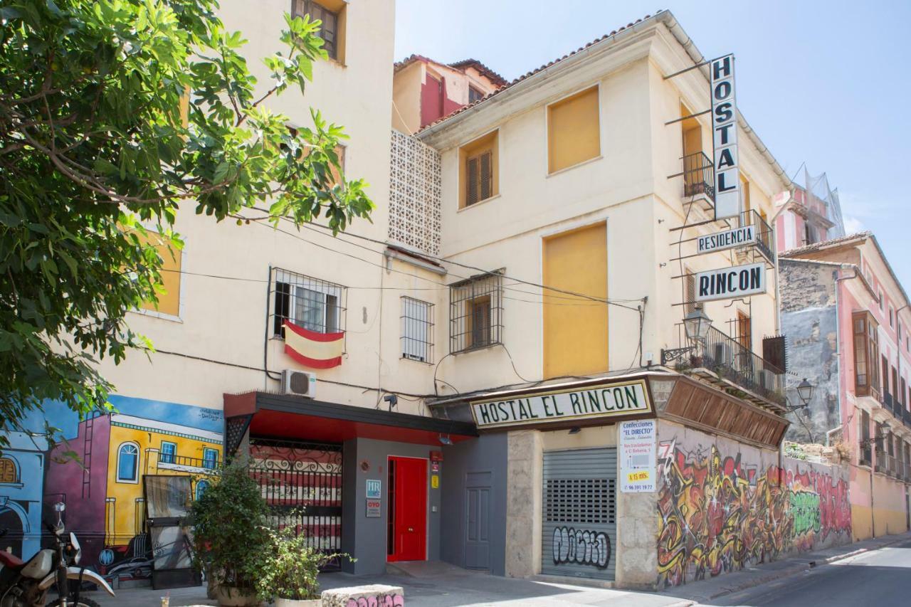 Oyo El Rincon *