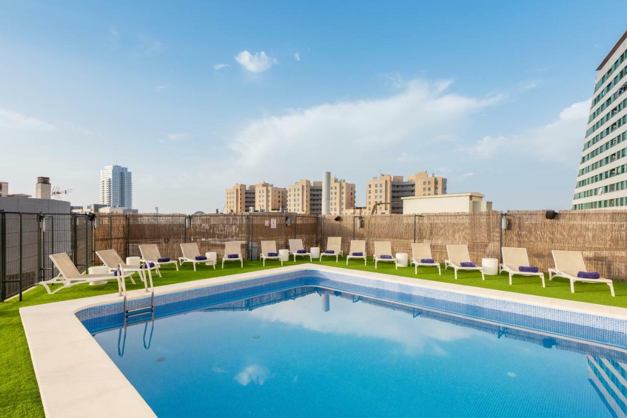 Hotel Exe Rey Don Jaime 4*