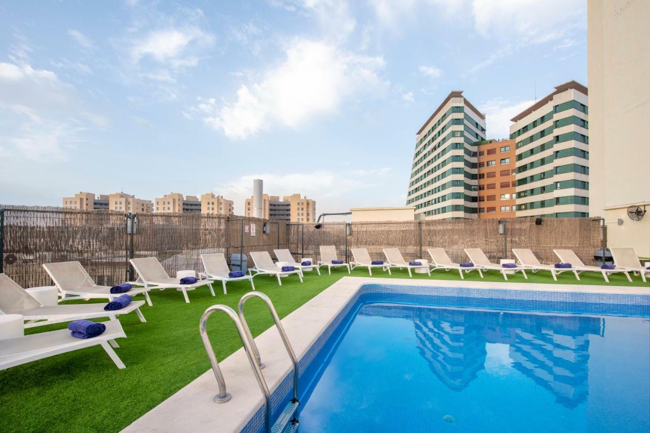 Hotel Exe Rey Don Jaime 4*