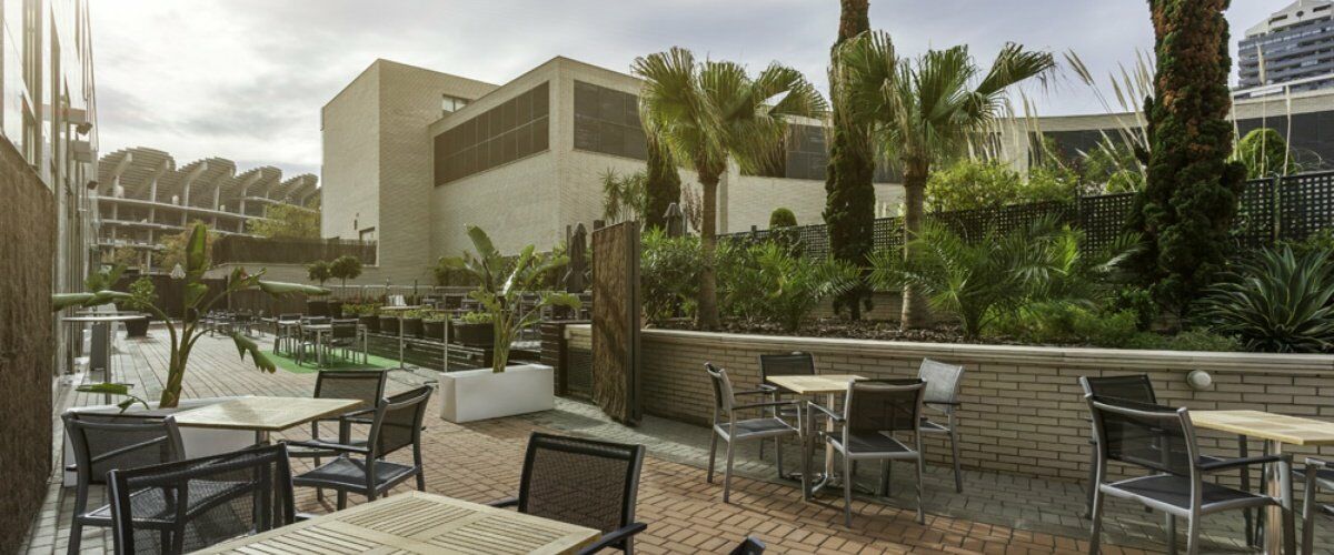 Ilunion 3 Hotel Valencia