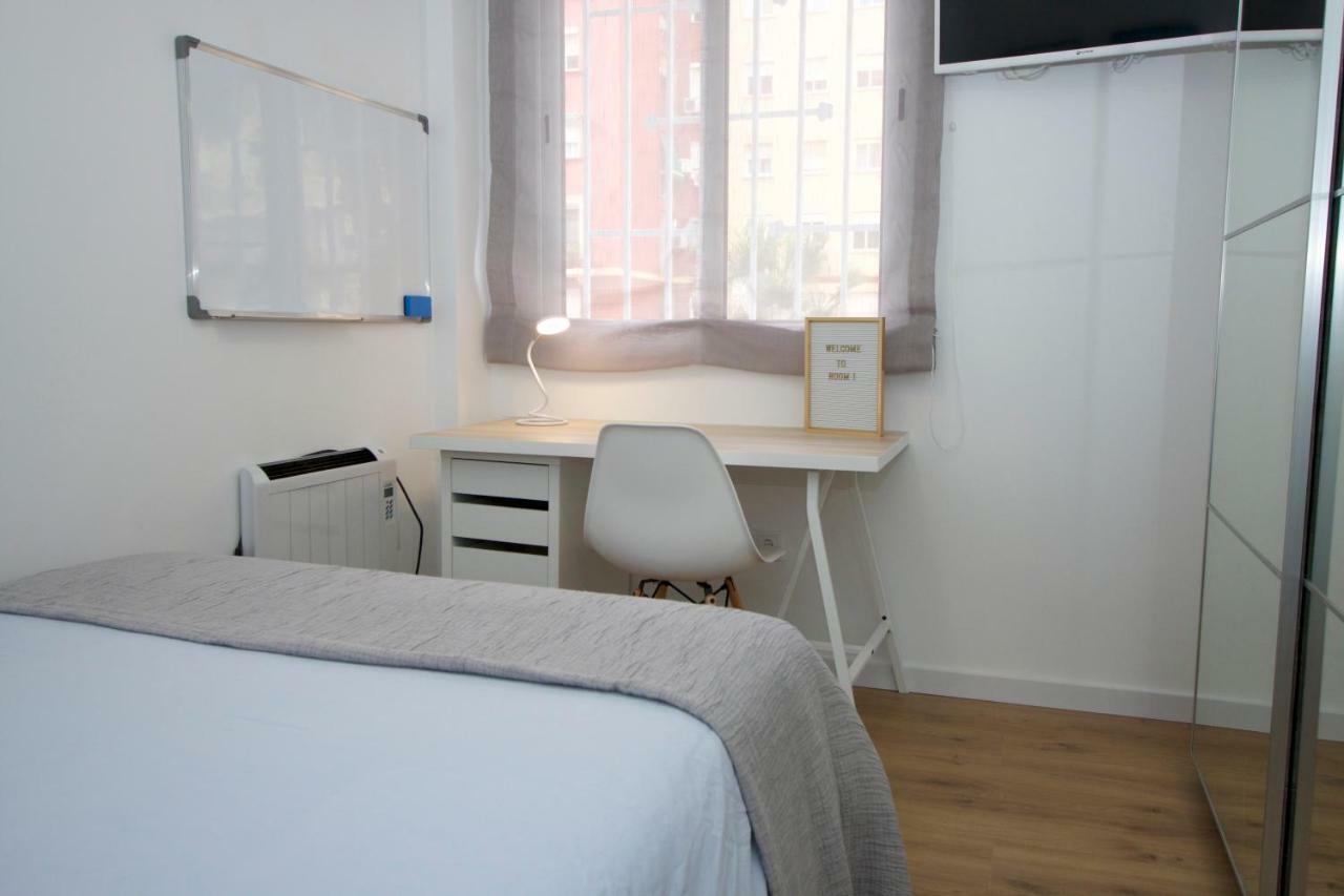 Apartment Md Poeta Andres Cabrelles Valencia