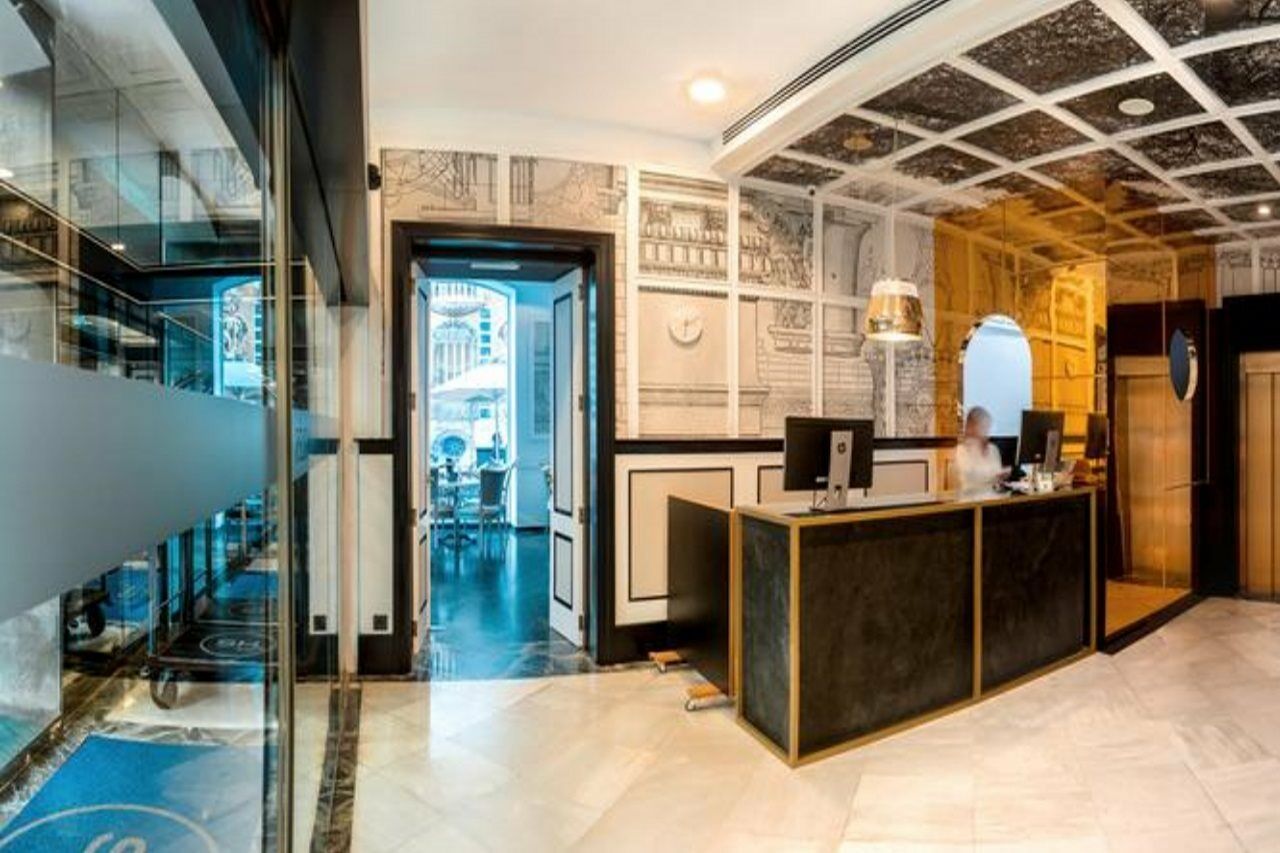 Sh Ingles Boutique 4* Valencia