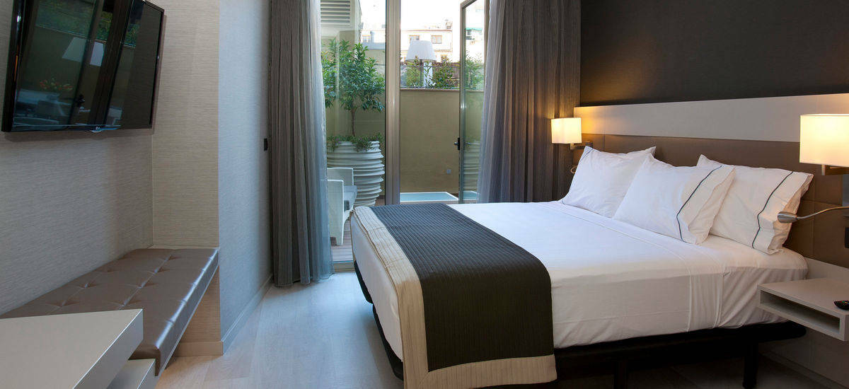 Sh Colon Hotel Valência