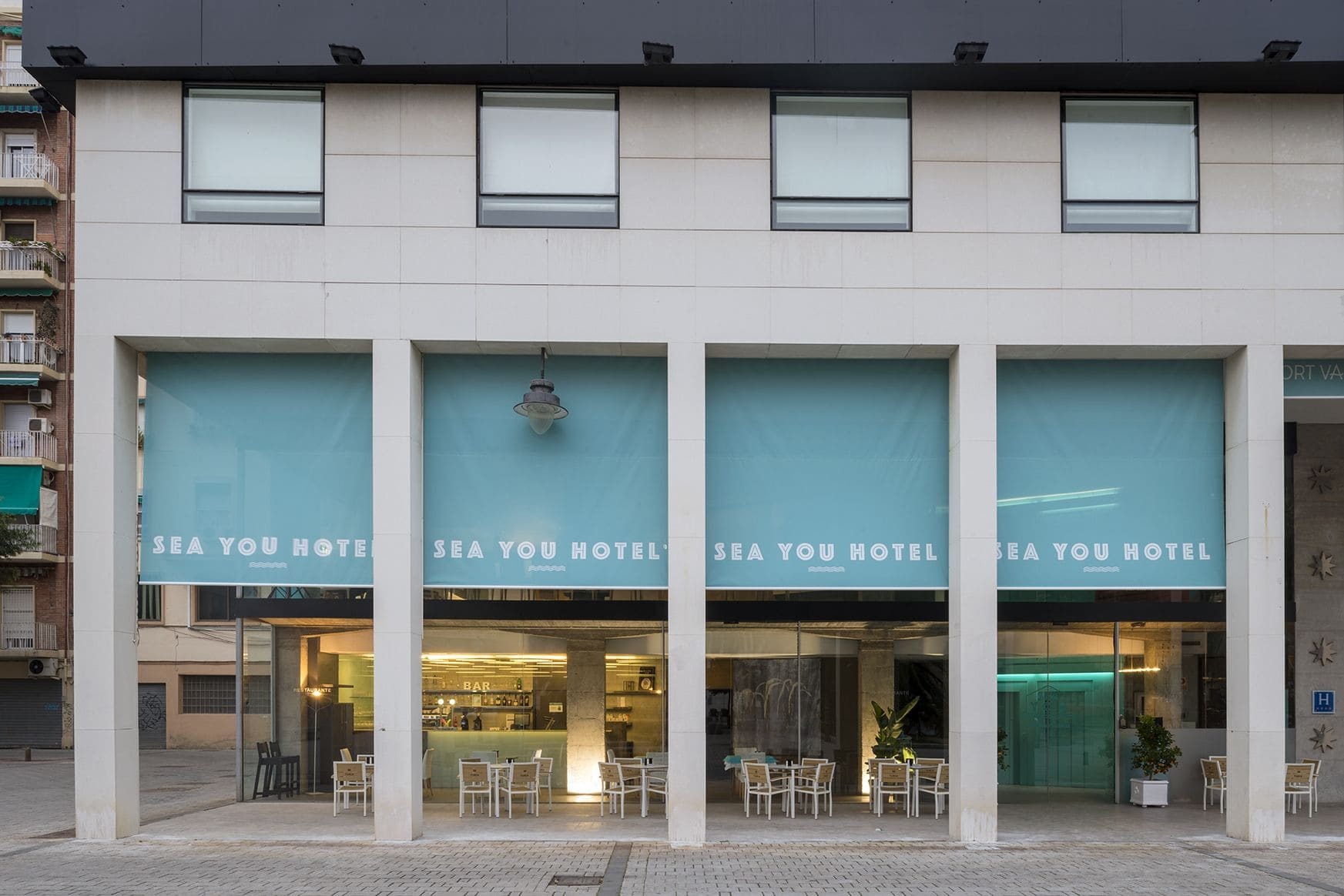 Sea Port Hotel Valencia