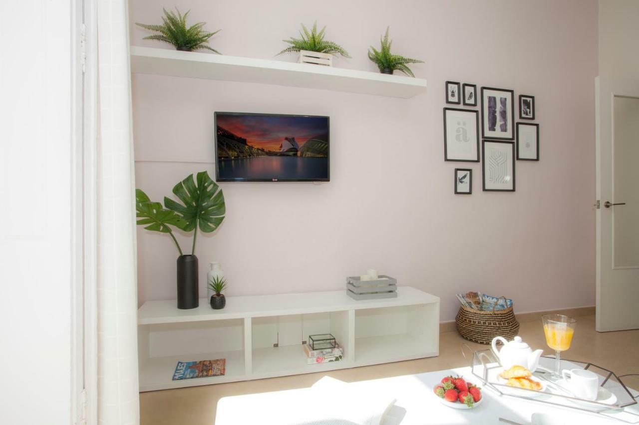 Apartment Singularstays Seu Catedral Valencia