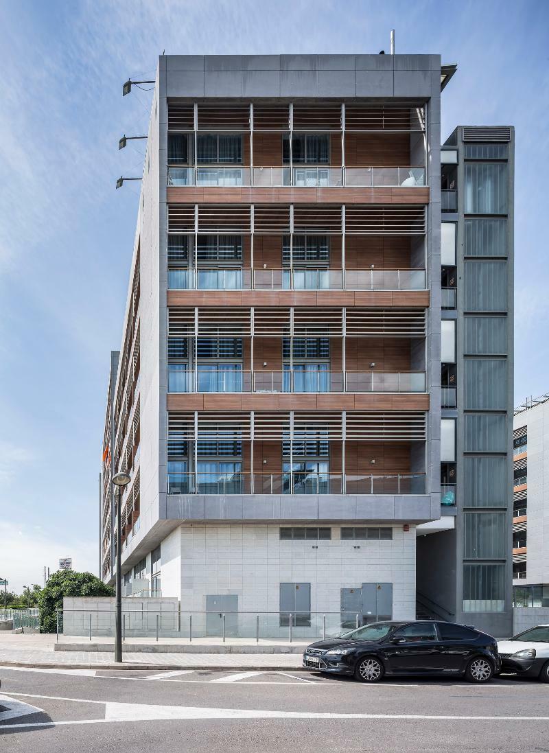 Be Flats Turia Apartment