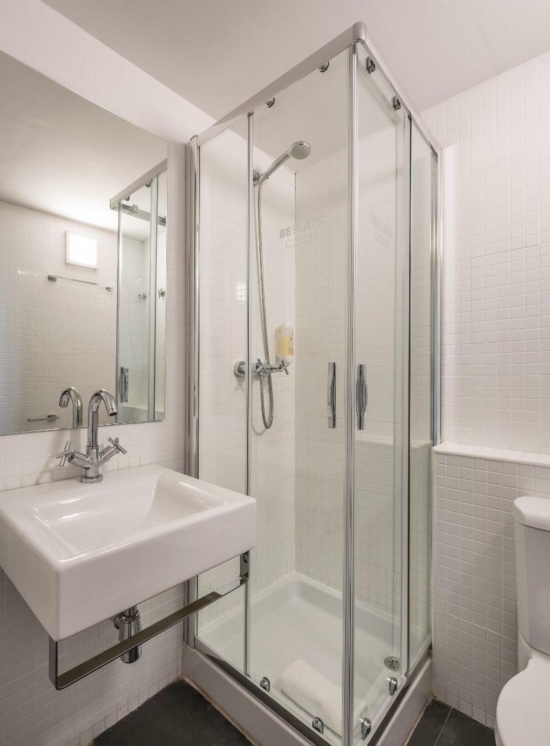 Be Flats Turia Apartment *
