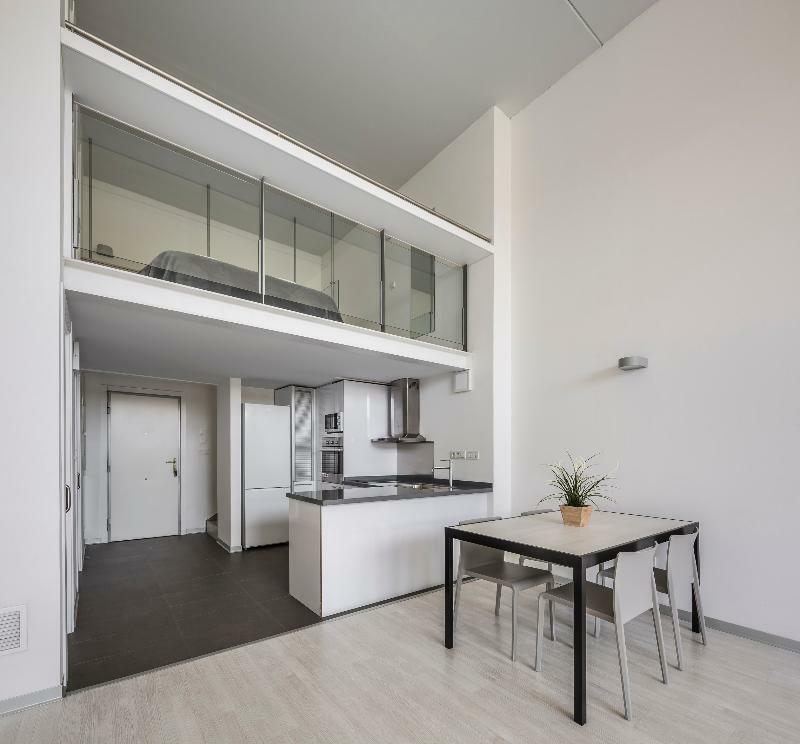 Be Flats Turia Apartment