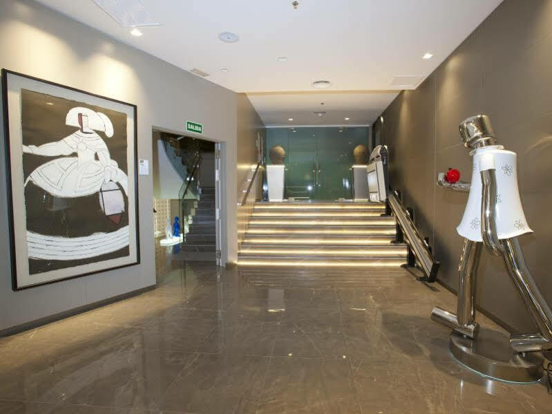 Sh Colon Hotel Valência