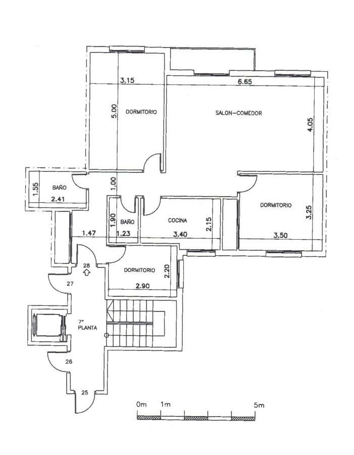 Apartamento Aa La Nueva Fe