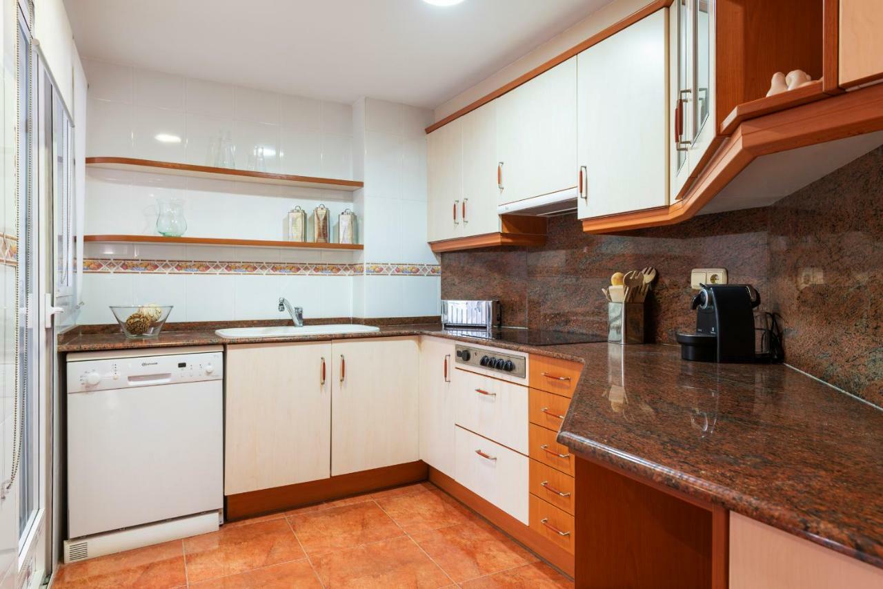 Abastos Center Mid-term Apartamento Valência