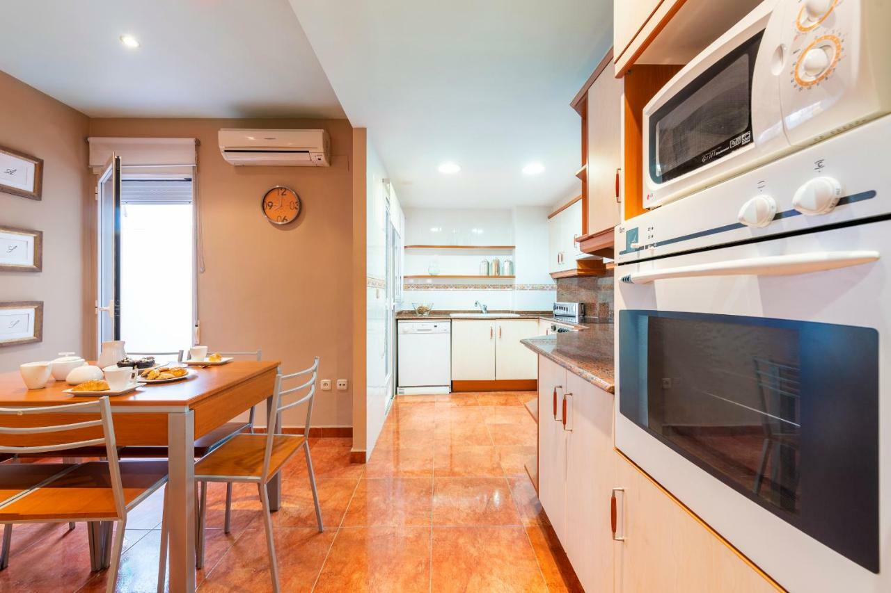 Md Abastos Apartment Valencia
